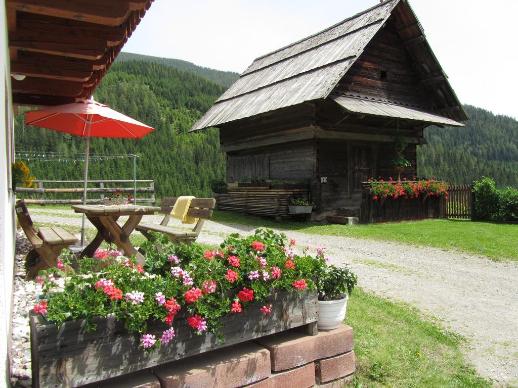 Der Hoferbauer Apartment Bad Kleinkirchheim Exterior photo