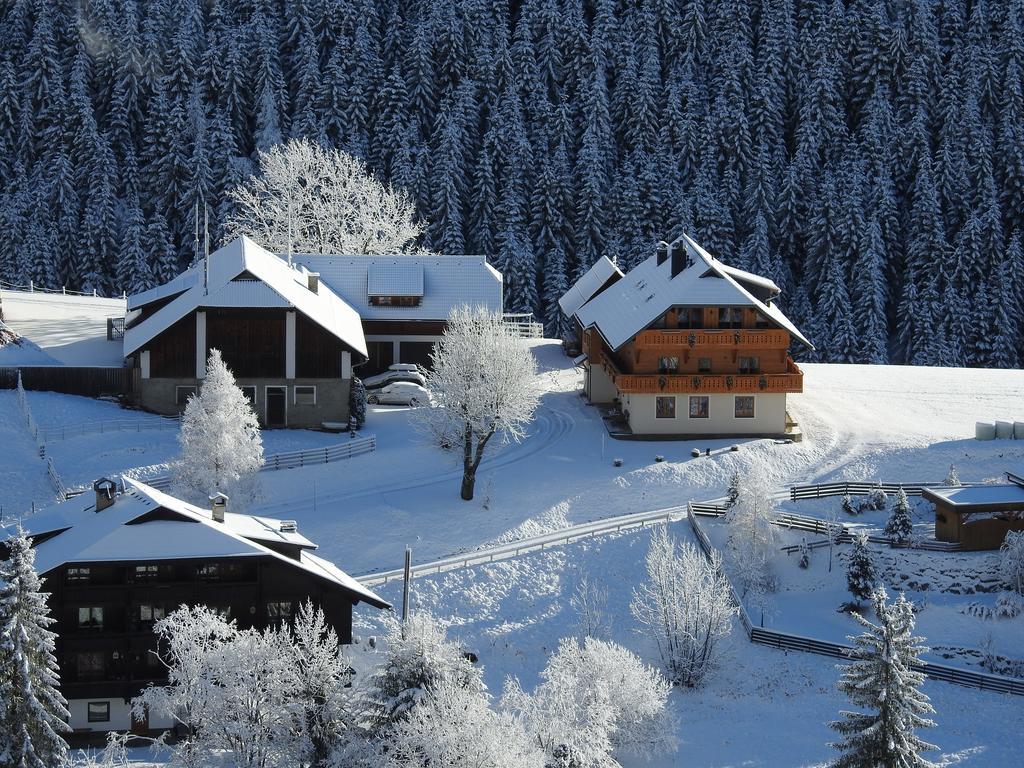 Der Hoferbauer Apartment Bad Kleinkirchheim Exterior photo