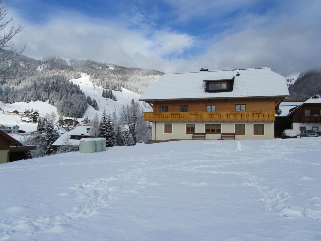 Der Hoferbauer Apartment Bad Kleinkirchheim Exterior photo