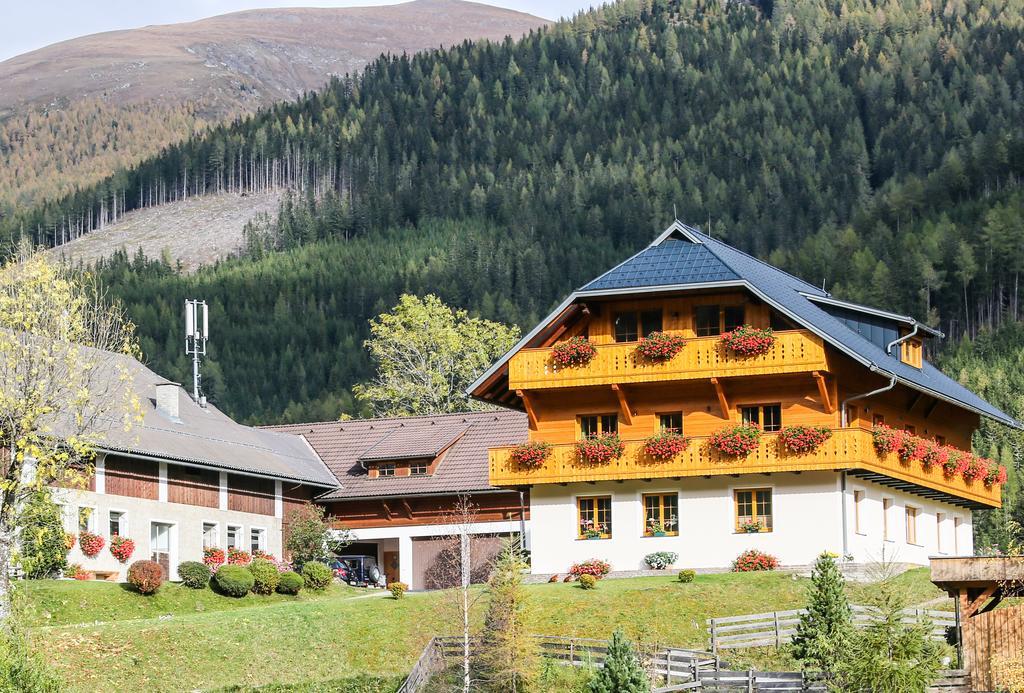 Der Hoferbauer Apartment Bad Kleinkirchheim Exterior photo