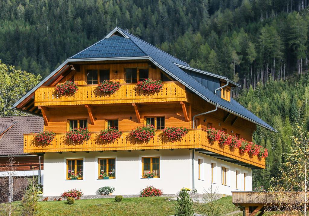 Der Hoferbauer Apartment Bad Kleinkirchheim Exterior photo