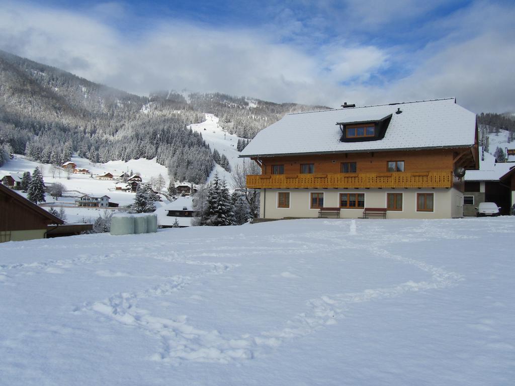 Der Hoferbauer Apartment Bad Kleinkirchheim Exterior photo