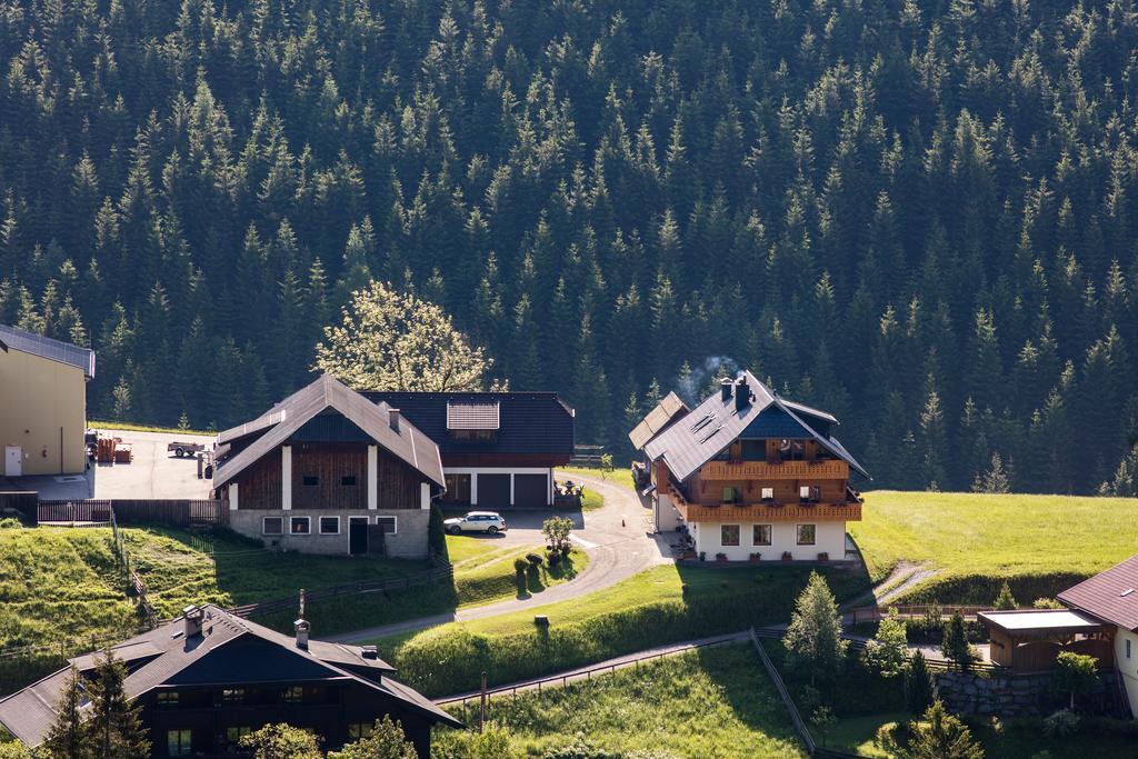 Der Hoferbauer Apartment Bad Kleinkirchheim Exterior photo