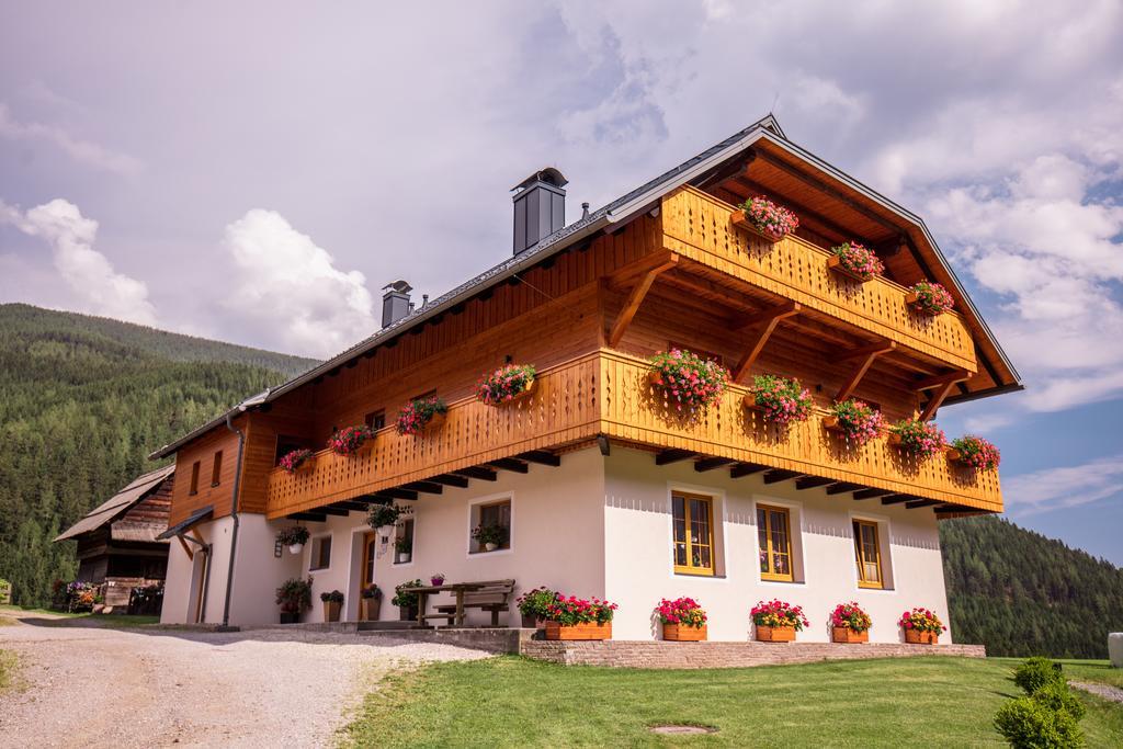 Der Hoferbauer Apartment Bad Kleinkirchheim Exterior photo